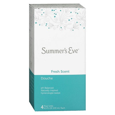 Summer's Eve Douche Fresh Scent 133 ml