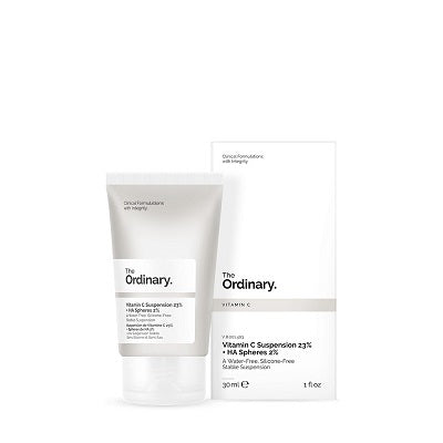 The Ordinary Vitamin C Suspension 23% + HA Spheres 2% 30 ml