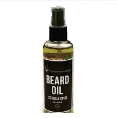 Toriara Beard Oil Citrus & Spice 100 ml