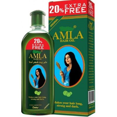 Veet Gold Amla Hair Oil 200 ml