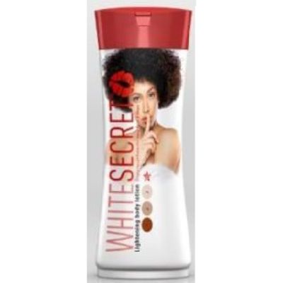 White Secret Lightening Body Lotion 500 ml