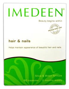 Imedeen Hair & Nails 60 Capsules