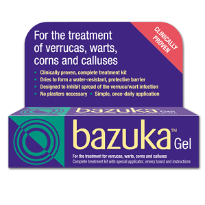 Bazuka Gel 5 g