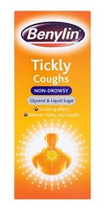 Benylin Tickly Coughs 150 ml