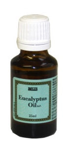 Bell's Eucalyptus Oil 25 ml