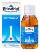 Rhinathiol Carbocisteine Expectorant 125 ml