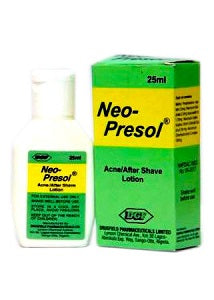 Neo-Presol 25 ml