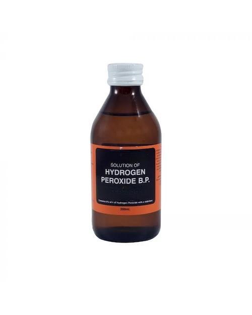 Hydrogen Peroxide 200 ml