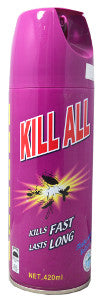 Kill All Insecticide 420 ml