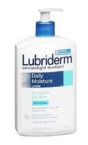 Lubriderm Lotion Daily Moisture 473 ml