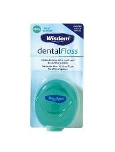 Wisdom Dental Floss