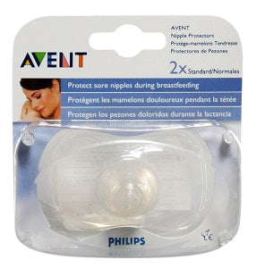 Avent Nipple Protector x2