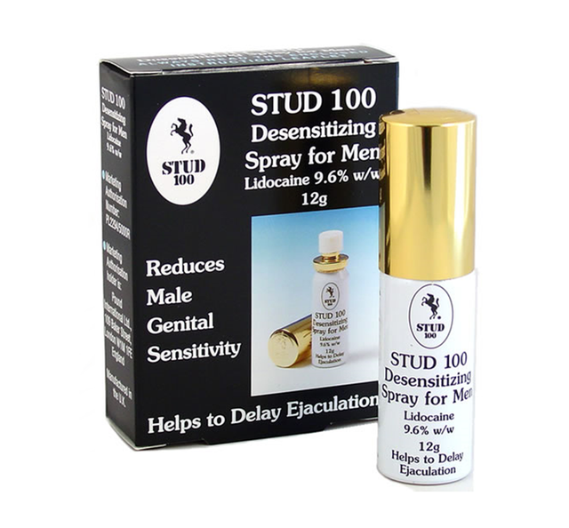 Stud 100 Desensitizing Spray For Men 12 g