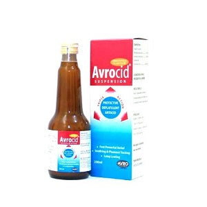 Avrocid Suspension 200 ml