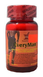 RotaMedics Everyman Once Daily 30 Tablets