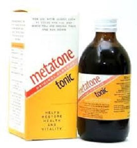 Metatone Tonic 500 ml