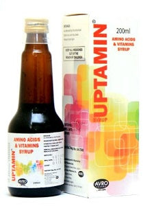 Uptamin 200 ml