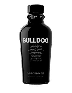 Bull Dog London Dry Gin 70 cl