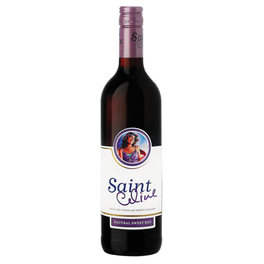 Saint Celine Natural Sweet Red Wine 75 cl