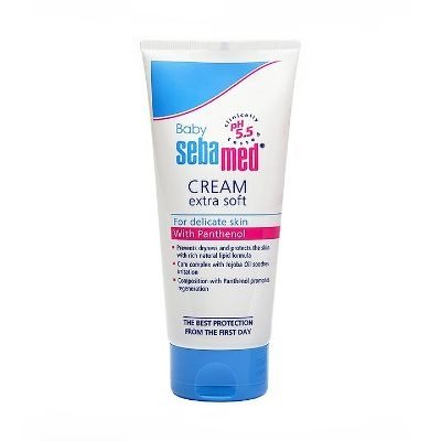 Sebamed Baby Extra Soft Cream 200 ml