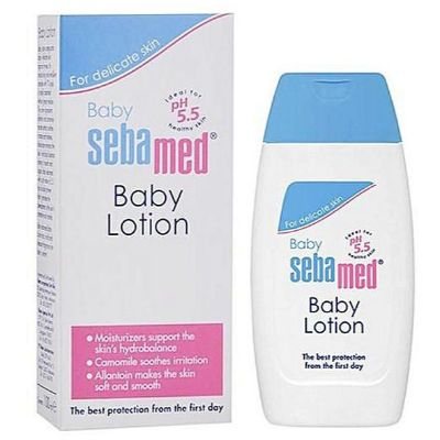 Sebamed Baby Lotion 200 ml