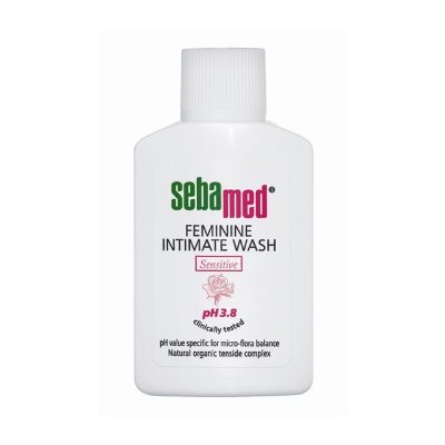 Sebamed Intimate Wash Sensitive Skin 200 ml