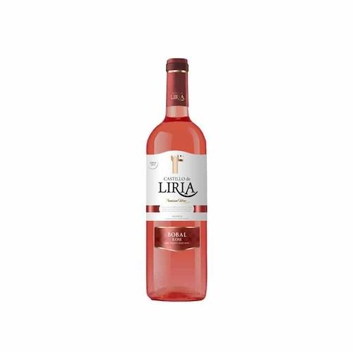 Castillo De Liria Bobal Rose 75 cl