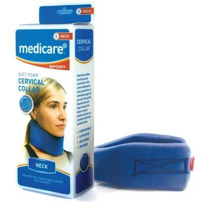 Medicare Soft Foam Cervical Collar Large