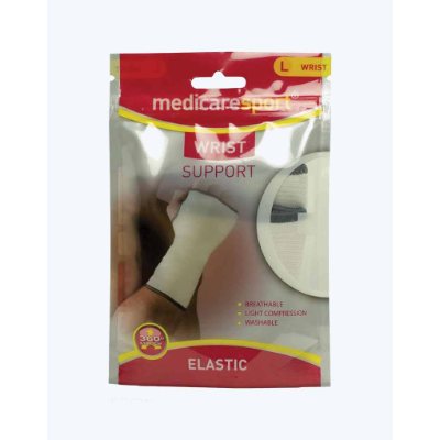 Medicare Sport Wrist Support Elastic (L)