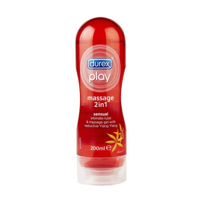 Durex Play 2 In 1 Massage Ylang Ylang 200 ml