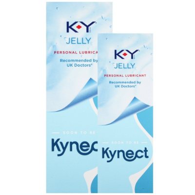 KY Jelly Personal Lubricant 75 ml