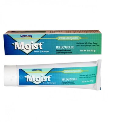 Moist Personal Lubricant Jelly 85 g