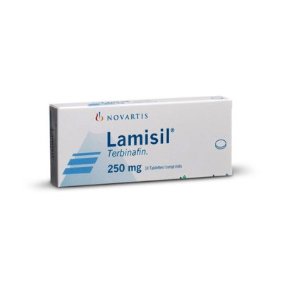 Lamisil 250 mg 14 Tablets