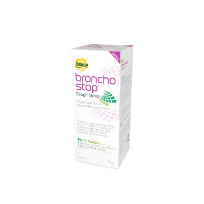 Bronchostop Cough Syrup 240 ml