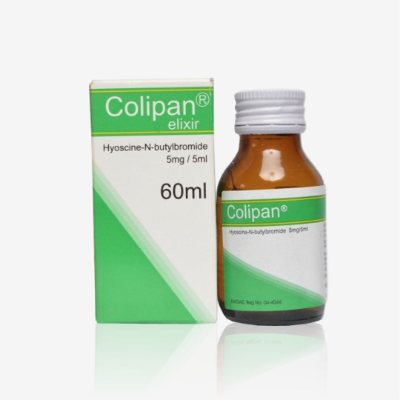 Colipan Elixir 60 ml