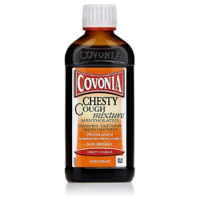 Covonia Chesty Cough 180 ml