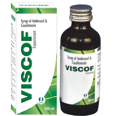 Viscof Expectorant Syrup 100 ml