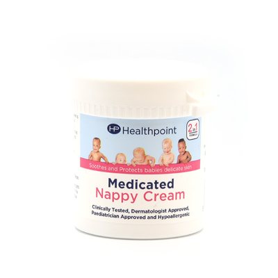 Healthpoint Medicated Nappy Cream 100 g