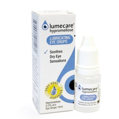 Lumecare Hypromellose Eye Drops 0.3% 10 ml