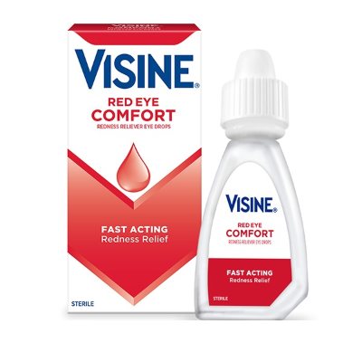 Visine Red Eye Comfort 15 ml