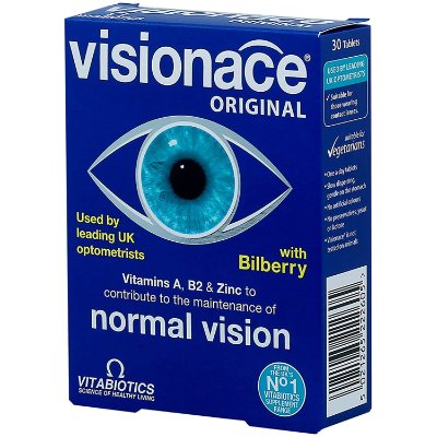 Visionace 30 Tablets