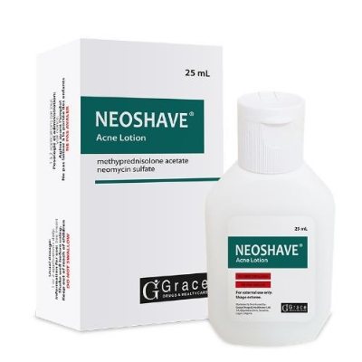 NeoShave Acne Lotion 25 ml