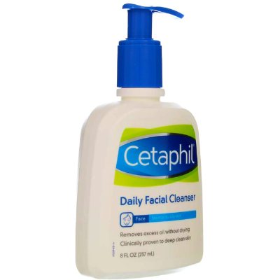 Cetaphil Daily Facial Cleanser 237 ml