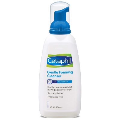 Cetaphil Gentle Foaming Cleanser 236 ml