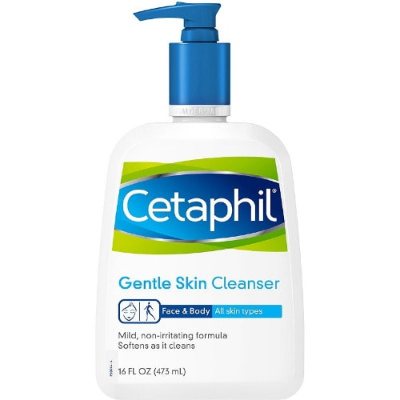 Cetaphil Gentle Skin Cleanser 473 ml