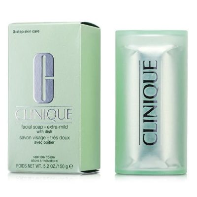 Clinique Facial Soap Extra Mild 150 g