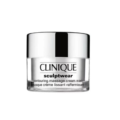 Clinique Anti-Aging Sculptwear Contouring Massage Cream Mask 15 ml