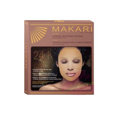 Makari 24K Hydrogel Brightening Face Mask