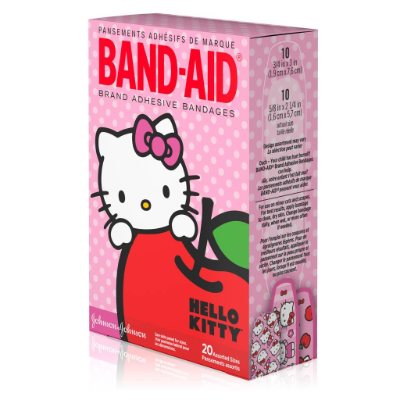 Band-Aid Hello Kitty Bandage x20