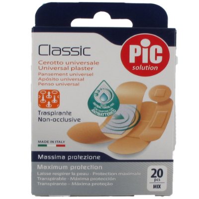 Pic Classic Universal Plaster x20